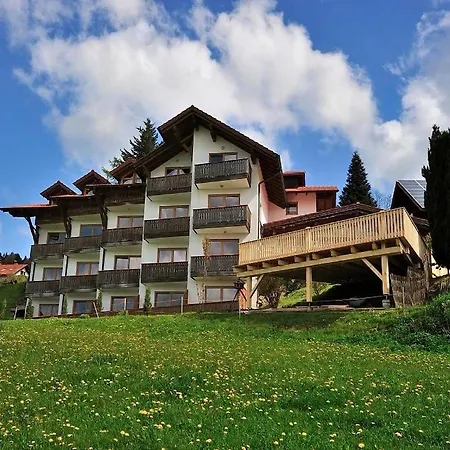Apartmán Im Bayerischen Wald Inkl, Aktivcard *